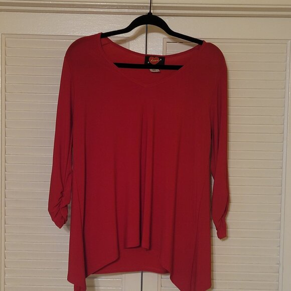 Long Sleeve Women's Blouse by Aomore. Ships out Same Day. - Picture 1 of 4